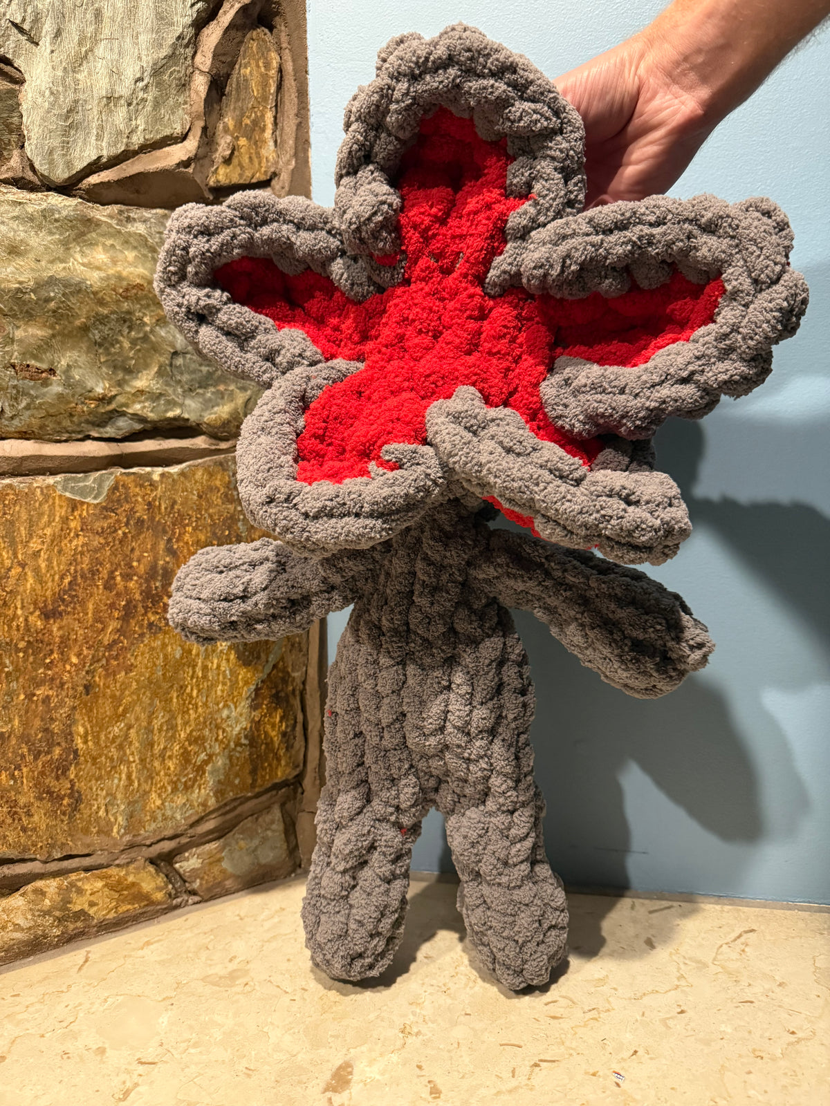 Dart, The Demogorgon