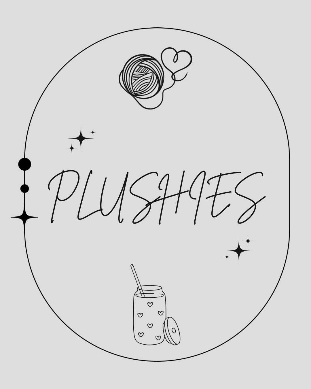 Plushies