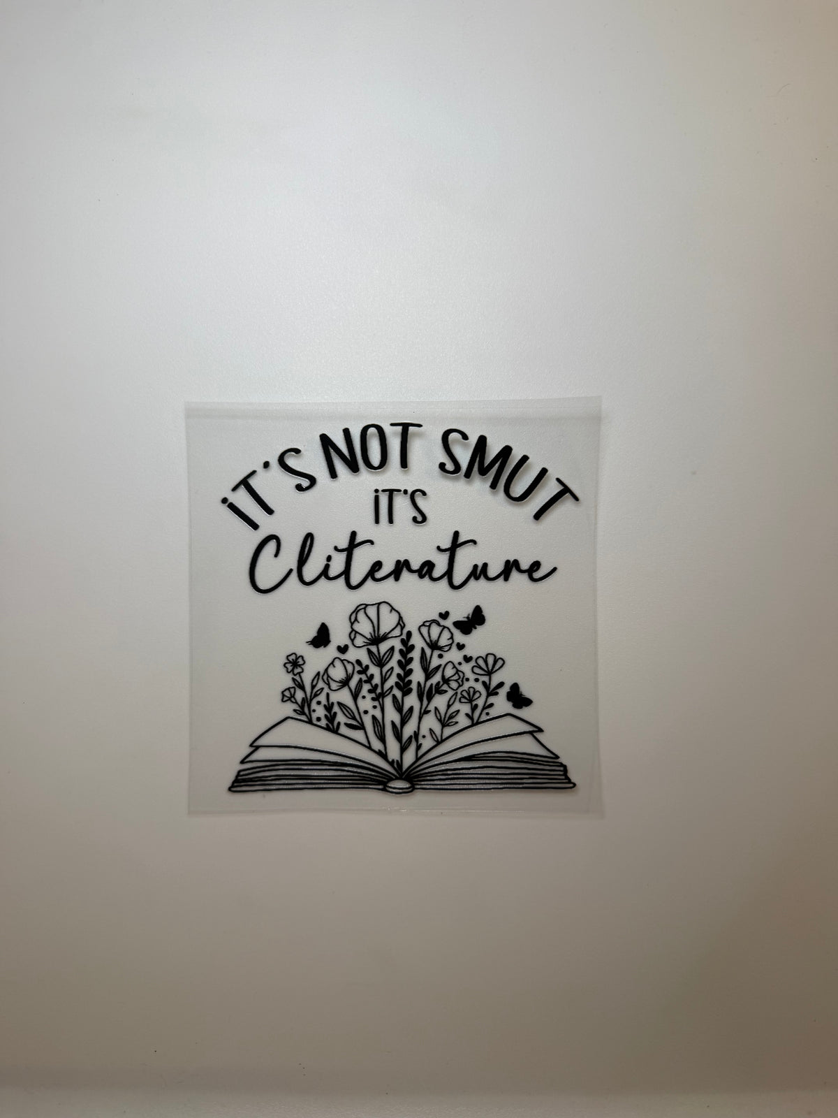 Cliterature
