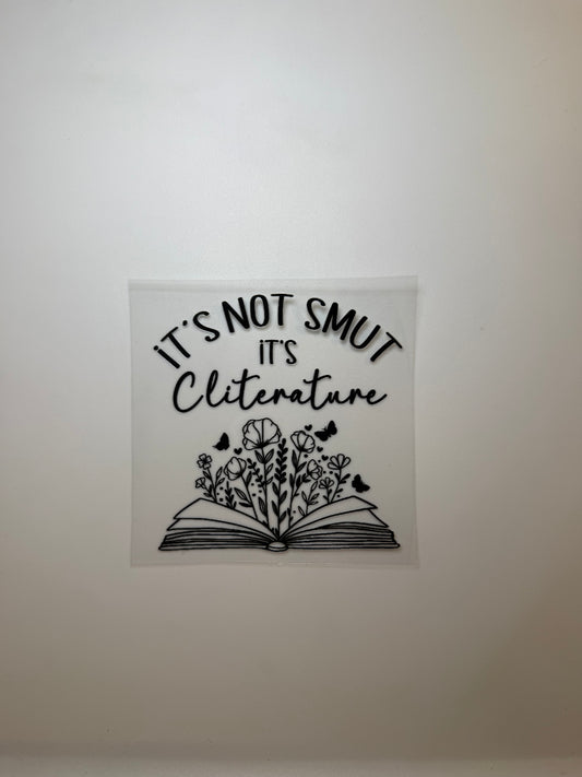 Cliterature