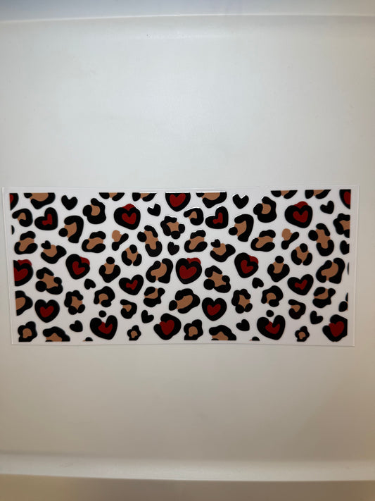 Leopard Love