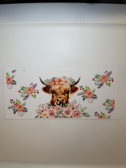 Rustic Rose Meadow