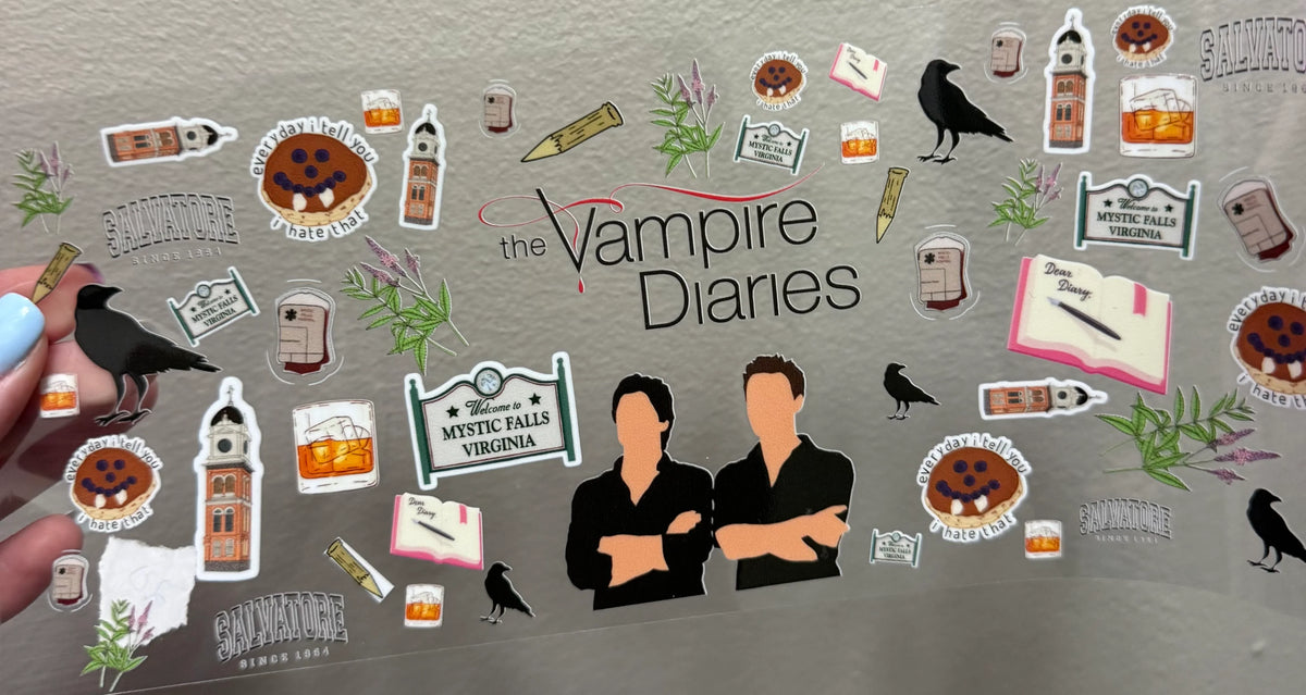 Vampire Diaries