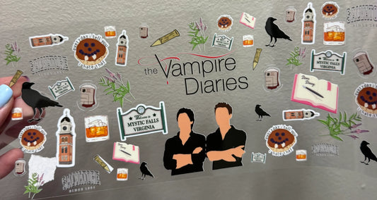 Vampire Diaries