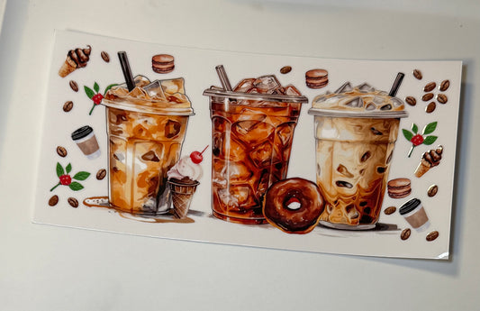 Donut Worry, Drink Coffee