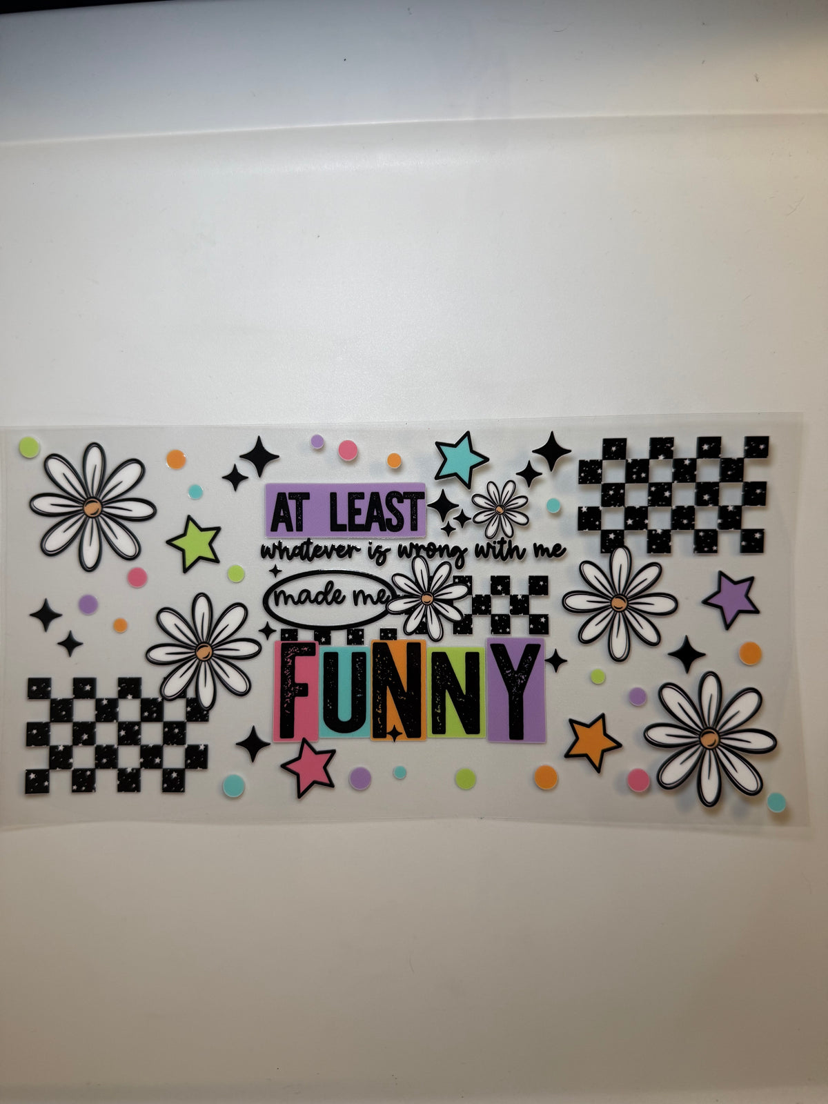 At Least I’m Funny