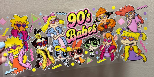 90’s babes