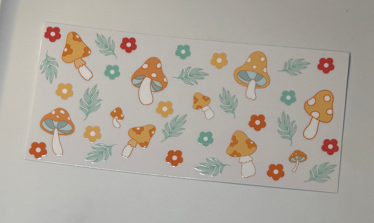 Mushroom Meadow