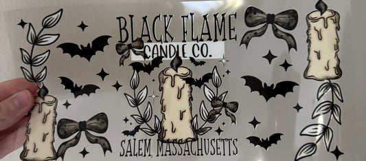 Black Flame Candle Co.