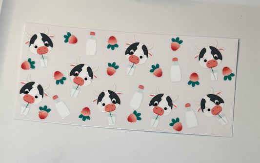 Strawberries & Cream