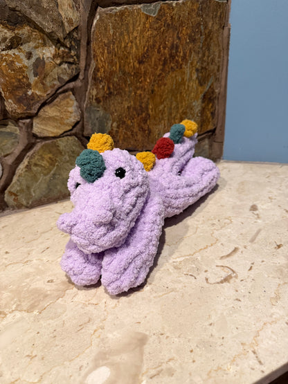 Spike, the Dinosaur