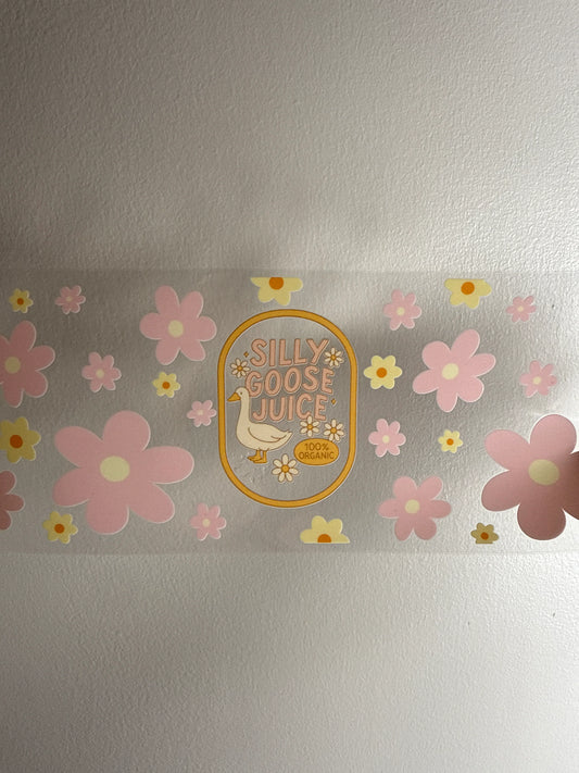 Silly Goose Juice