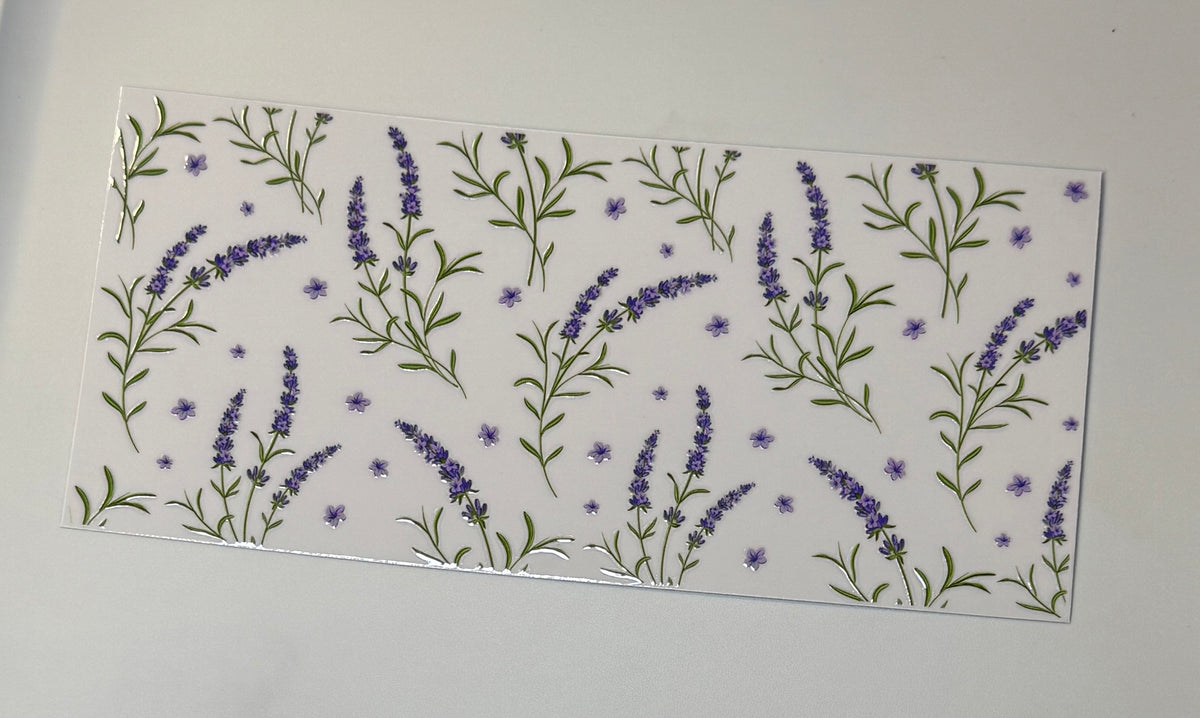 Lavender Skies