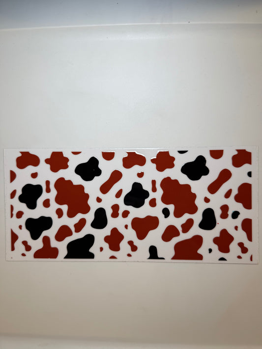 Cow print