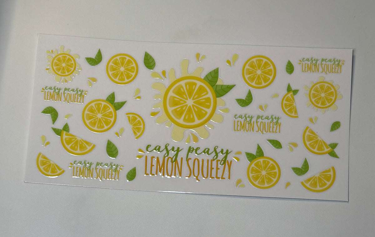 Lemon Squeezy