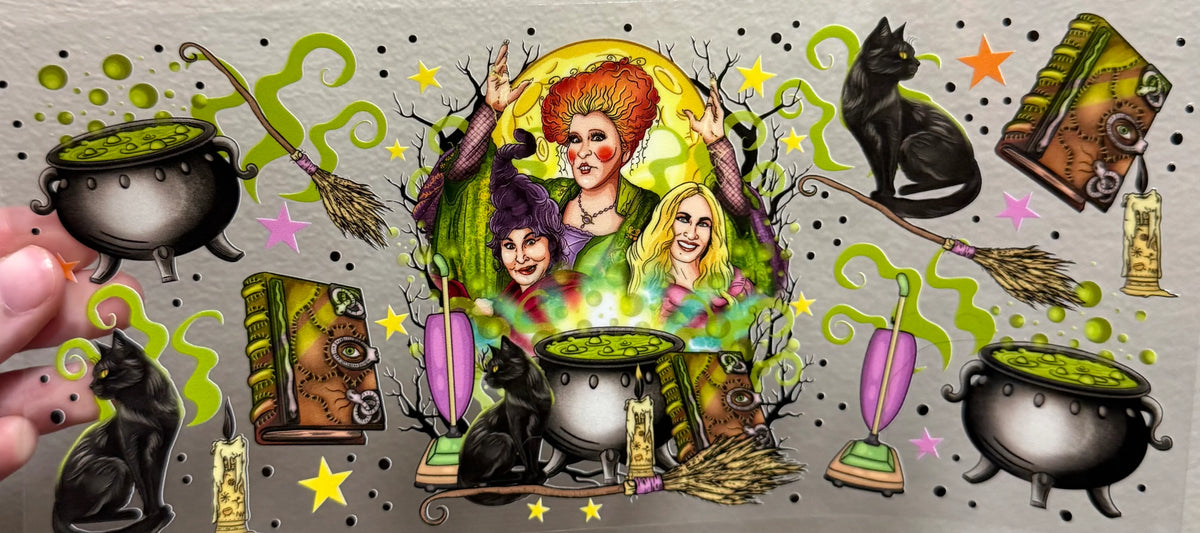 Hocus Pocus
