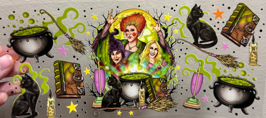 Hocus Pocus