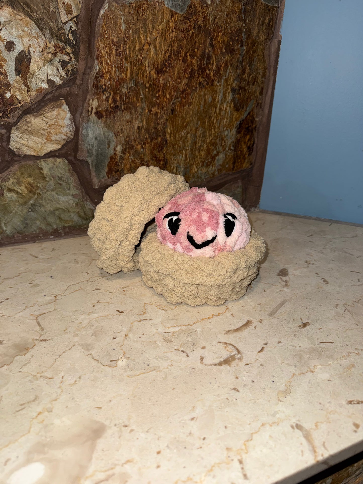 Surprise Dumpling